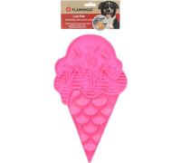 Flamingo Tapis À LÉCHER BUBU Glace Rose 40x23CM