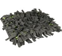 Flamingo Tapis À Renifler Amigo Rectangulaire Eclair Chien/Chat 40x50cm Gris/vert