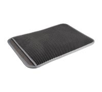 Flamingo Tapis pour Toilette de Chat Matz Noir, Neuf