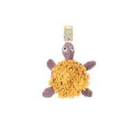 Tapis De Flair Flamingo Morgano Tortue Chiots Ocre/Gris 38x39cm