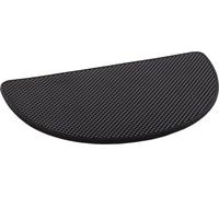 Flamingo Tapis De Litiere Pour Chat Matz Noir 65x40x1,3cm