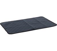 Flamingo Tapis d'entrainement Lavable Patsy Gris M ANTIDERAPANT 69x41,5CM