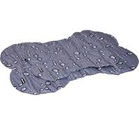 Flamingo Tapis FRAFRAÎCHISSANT FRESK Drop OS Gris 45x60CM