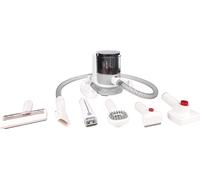 Flamingo - Tondeuse Professionnelle Multifonction Furvac pour Chats et Chiens - Idéal pour les Labradors, Shih Tzus, Persans et Maine Coons