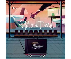 FLAMINGO TOURS - RIGHT ON TIME