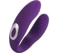 Flamingo Toys Wearable V + ibrator Medical Silicone Télécommande sans fil Vibrant Rechargeable M + a + ssager Jouets pour femmes Couples Smart Massage QX-02 DHT5