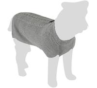 Flamingo Tricot Sienna Gris 50CM