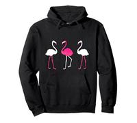 Flamingo Trois Sweat à Capuche