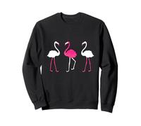 Flamingo Trois Sweatshirt