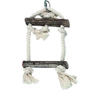 Flamingo Tronc d' Arbret Balançoire pour Perroque Small 39cm