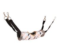 FLAMINGO-Tunnel clavio avec 1 trou à suspendre diamètre9x26 cm