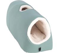 FLAMINGO Tunnel Onna Vert 75x25x29cm
