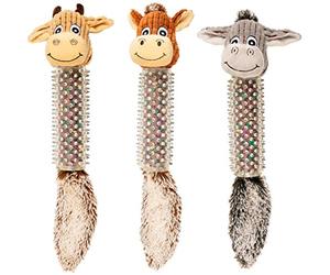 Flamingo Vache/Cheval/ANE EPINES 45CM Ass