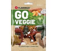 Flamingo Veggie Dino Mix S 8PCS 120G