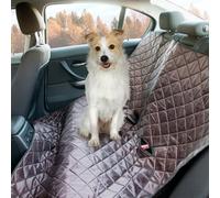 Flamingo Voiture - Couverture Braun Banquette Arrière Chien 138x139 CM Lavable