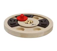 Flamingo Wooden Brain Train Hera Jouet pour Chien 25 cm