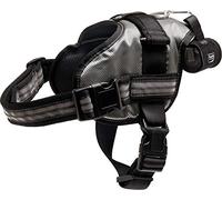 Flamingo Xtreme 2.0 Harnais pour Chien Gris 70-87 cm 40 mm