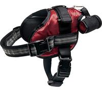 Flamingo Xtreme 2.0 Harnais pour Chien Rouge 57-70 cm 40 mm
