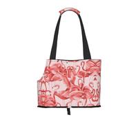 Flamingo1 Sac de transport pour petits chiens, chats et lapins