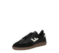 Flamingos' Life Baskets basses 'Burela' noir / blanc, Taille 36