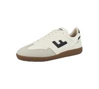 Flamingos' Life Baskets basses 'Burela Slim' crème / or / gris / noir, Taille 44