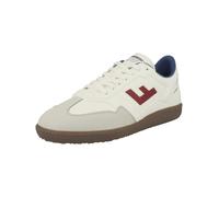 Flamingos' Life Baskets basses 'Burela Slim' crème / rouge, Taille 42