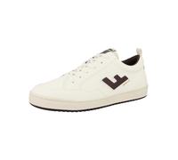 Flamingos Life Baskets basses 'Roland V.10' brun foncé / blanc, Taille 41