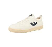 Flamingos' Life Baskets basses 'Roland V.10' crème / noir, Taille 46