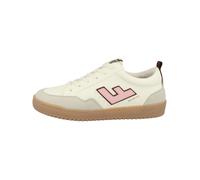 Flamingos Life Baskets basses 'Roland V.10' crème / rose, Taille 37