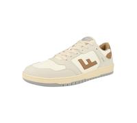 Flamingos Life Baskets basses 'Saline' crème / camel / blanc / blanc cassé, Taille 43