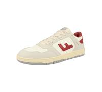 Flamingos' Life Baskets basses ' Saline ' crème / rouge, Taille 40