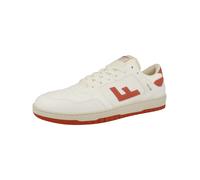 Flamingos' Life Baskets basses 'Saline' crème / rouille / blanc, Taille 37