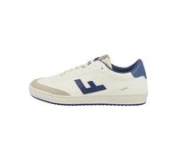 Flamingos' Life Baskets basses 'Stadion' crème / bleu / marine / blanc, Taille 41