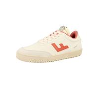 Flamingos' Life Baskets basses 'Stadion' orange / blanc, Taille 36