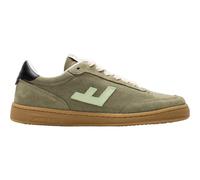 FLAMINGOS LIFE Unisex Stadion Chaussures, Matcha Black Gum, 42