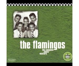 Flamingos - The Complete Chess Masters