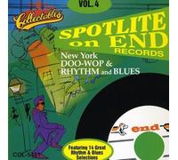 Flamingos - Vol. 4-New York Doo-Wop & Rhyt