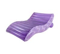 Flamingueo Bouee Piscine - Hamac Gonflable, Matelas Piscine, Fauteuil Gonflable, Bouee Piscine Adulte, Matelas Plage, Chaise Gonflable, 114 x 180 x 70 cm