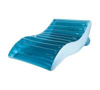 Flamingueo Bouee Piscine - Hamac Gonflable, Matelas Piscine, Fauteuil Gonflable, Bouee Piscine Adulte, Matelas Plage, Chaise Gonflable, 180x114x70cm