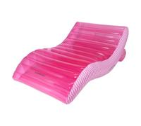 Flamingueo Bouee Piscine - Hamac Gonflable, Matelas Piscine, Fauteuil Gonflable, Bouee Piscine Adulte, Matelas Plage, Chaise Gonflable, 180x114x70cm