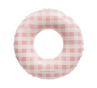 Flamingueo Bouee Piscine - Matelas Piscine, Bouée Gonflable, Bouee Piscine Adulte, Gonflable Plage, Accessoires Piscine, Bouee Geante (110x110x35 cm)