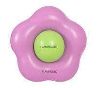 Flamingueo Bouee Piscine - Matelas Piscine, Bouée Gonflable, Bouée Piscine Adulte, Gonflable Plage, Accessoires Piscine, Matelas Gonflable (110 x 110 x 35)