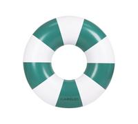 Flamingueo Bouee Piscine - Matelas Piscine, Bouée Gonflable, Bouee Piscine Adulte, Gonflable Plage, Accessoires Piscine, Bouee Geante (110x110x27 cm)