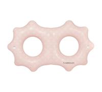 Flamingueo Bouee Piscine - Matelas Piscine, Bouée Gonflable, Bouee Piscine Adulte, Gonflable Plage, Accessoires Piscine, Bouee Geante (190 x 115 x 42 cm)