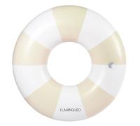 Flamingueo Bouee Piscine - Matelas Piscine, Bouée Gonflable, Gonflable Plage, Accessoires Piscine, Bouee Geante (121 x 121 x 32 cm)