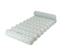 Flamingueo Bouee Piscine - Matelas Piscine, Bouee Piscine Adulte, Matelas de Plage, Accessoires Piscine, Bouée Geante, Gonflable Plage (94 x 180 x 37 cm)