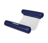 Flamingueo Bouee Piscine - Matelas Piscine, Hamac Gonflable, Bouée, Hamac Piscine, Tapis Flottant Piscine, Matelas Piscine Gonflable (73 x 115 x 16,5 cm)