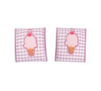 Flamingueo Brassard Piscine Enfant - Gilet Piscine Enfant - Néoprène et Mousse EPE - 3-6 Ans - Violet