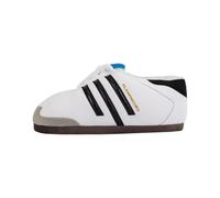 Flamingueo Chausson Sneakers - Chausson Homme, Pantoufle Femme, Chausson Drole, Unisex, Pantoufle Homme, Cadeau Original, Taille Unique