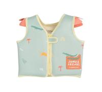 Flamingueo Gilet Natation Enfant - Gilet Piscine Enfant, Gilet de Natation Enfant, Néoprène et Mousse EPE, Sangle Réglable, Gilet Plage, 3-6 Ans